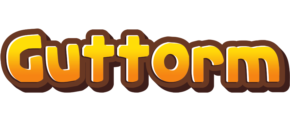 Guttorm cookies logo