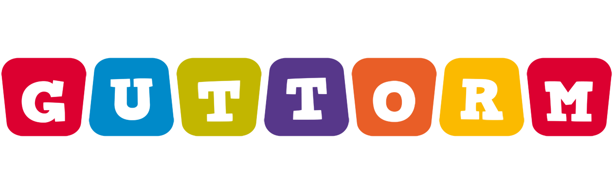Guttorm daycare logo