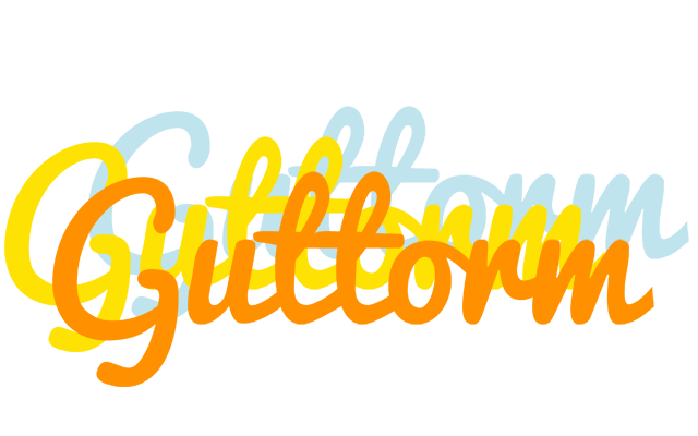 Guttorm energy logo