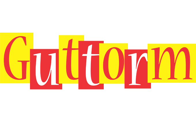 Guttorm errors logo