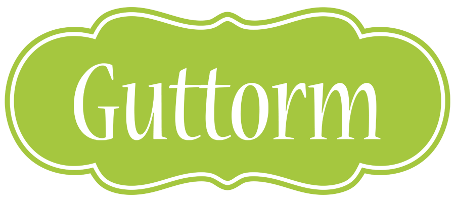 Guttorm family logo