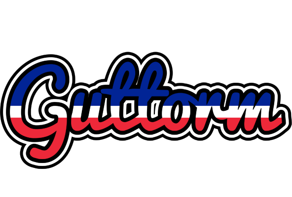 Guttorm france logo