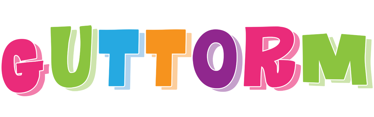 Guttorm friday logo