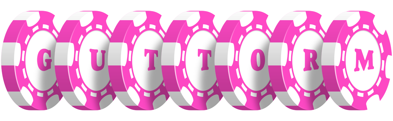 Guttorm gambler logo