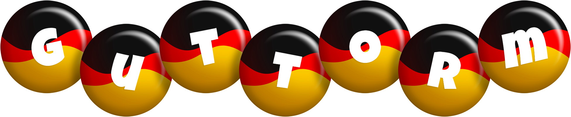 Guttorm german logo