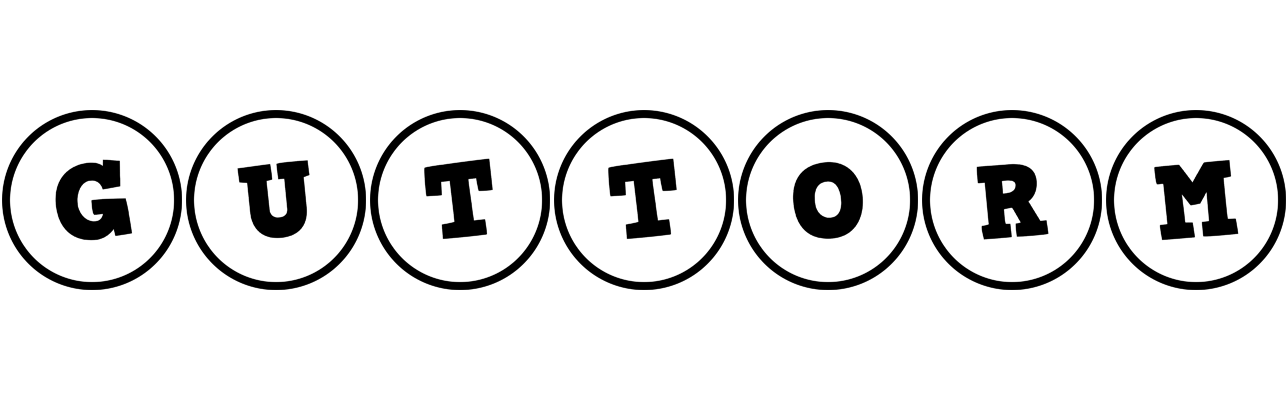 Guttorm handy logo