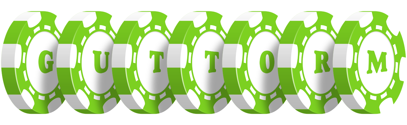 Guttorm holdem logo