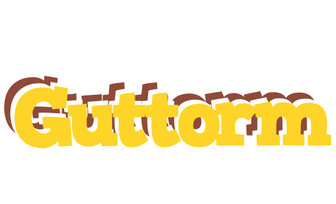 Guttorm hotcup logo