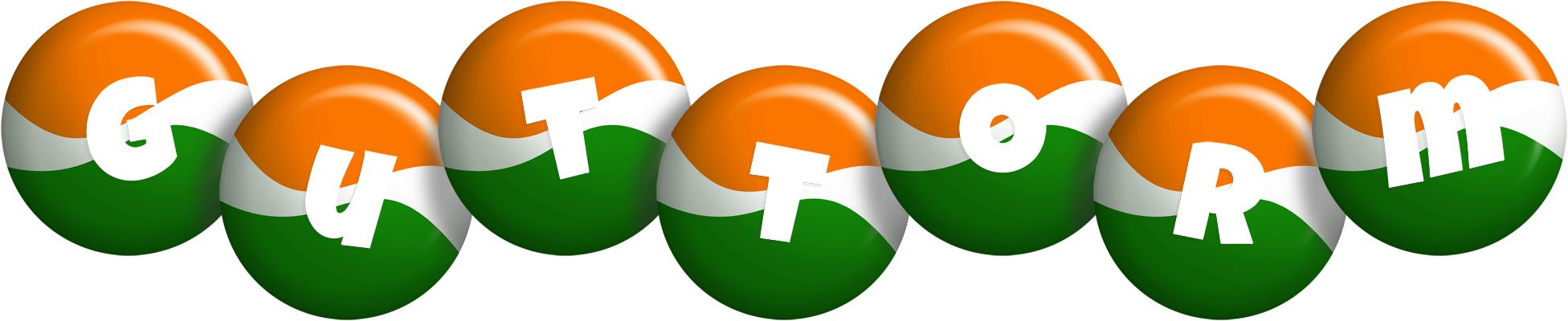 Guttorm india logo