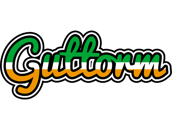 Guttorm ireland logo