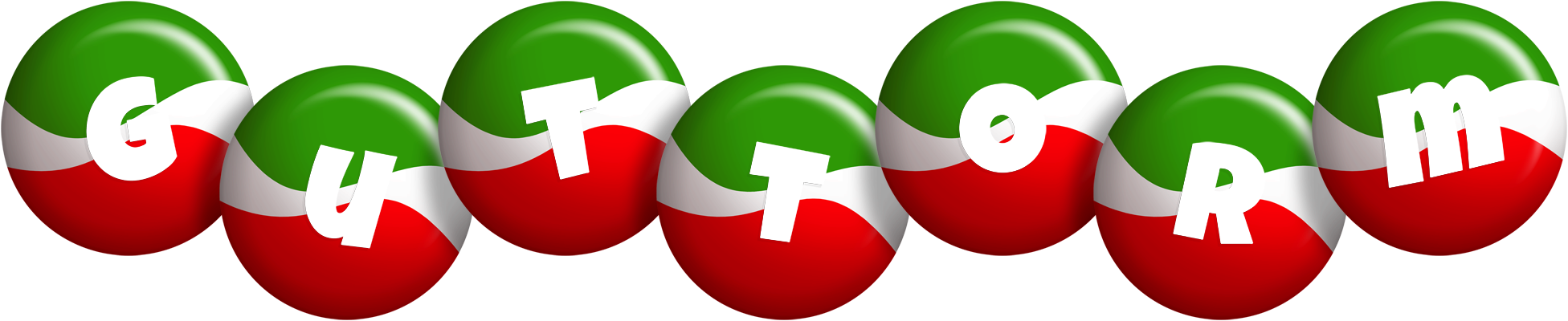 Guttorm italy logo