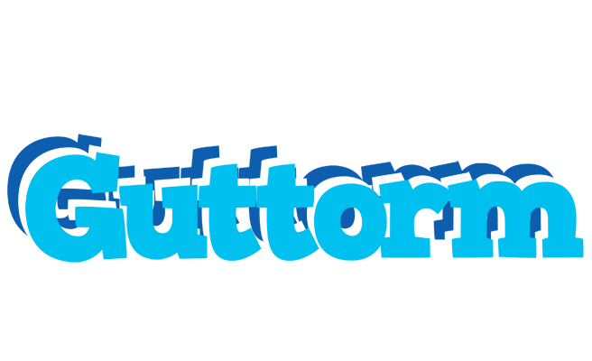 Guttorm jacuzzi logo