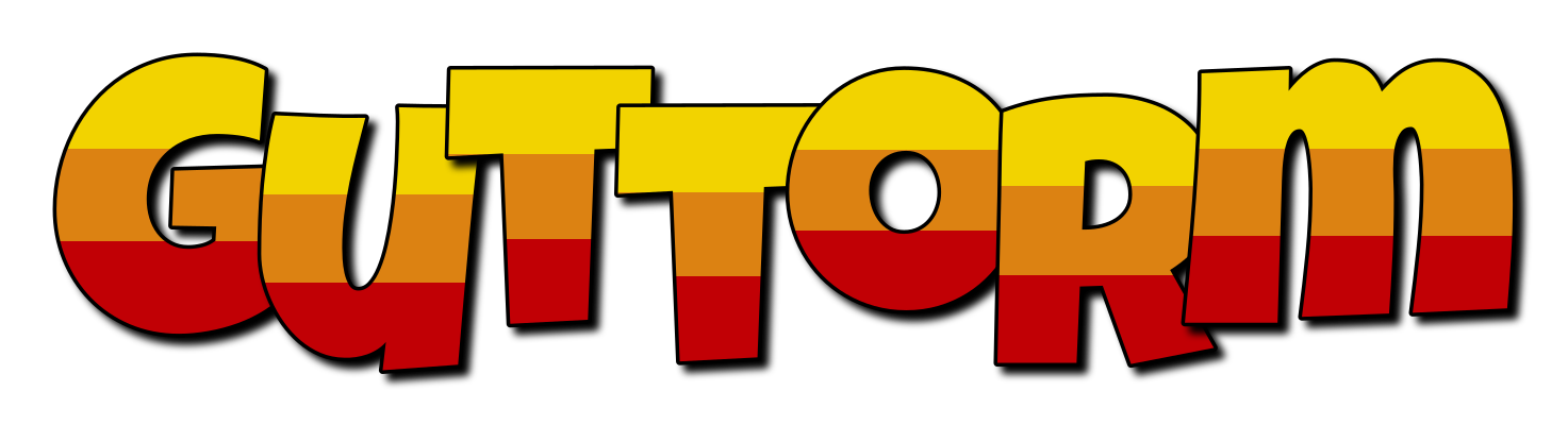 Guttorm jungle logo