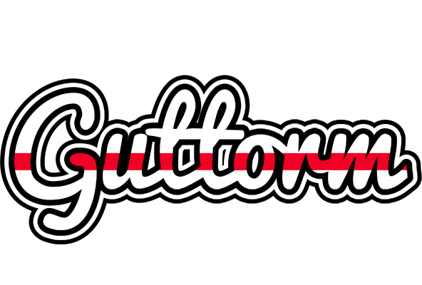 Guttorm kingdom logo
