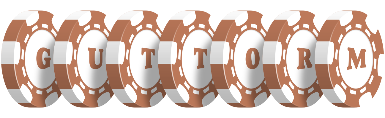 Guttorm limit logo
