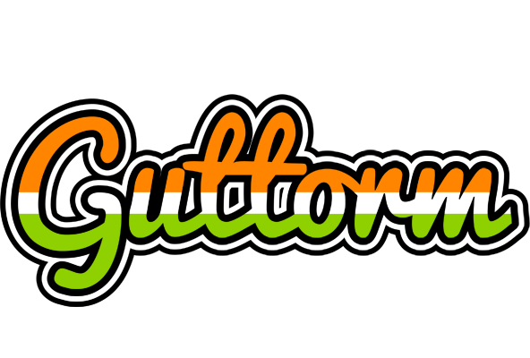 Guttorm mumbai logo