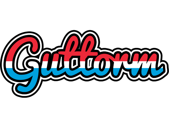Guttorm norway logo