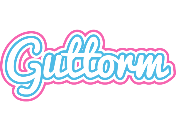 Guttorm outdoors logo