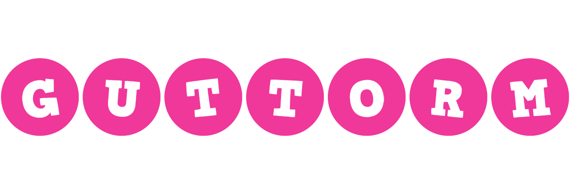 Guttorm poker logo