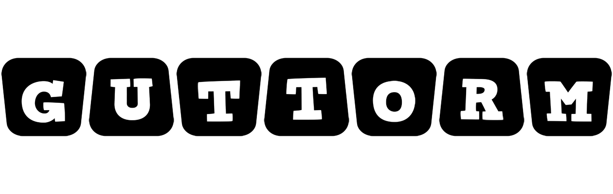 Guttorm racing logo