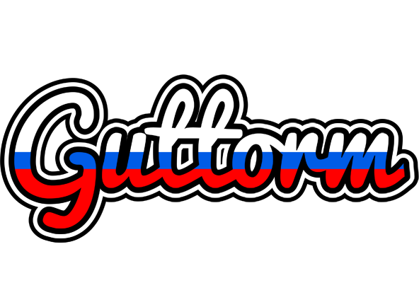 Guttorm russia logo