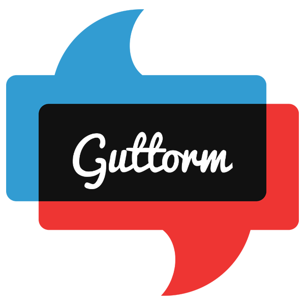 Guttorm sharks logo