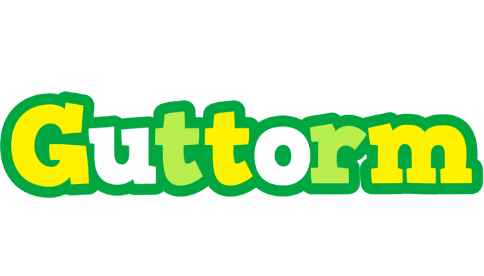 Guttorm soccer logo