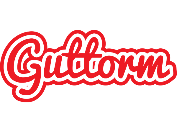 Guttorm sunshine logo