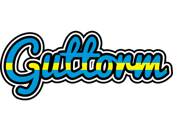 Guttorm sweden logo