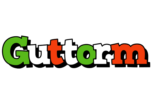 Guttorm venezia logo