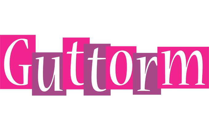 Guttorm whine logo