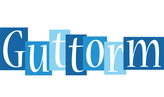 Guttorm winter logo