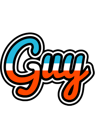 Guy america logo