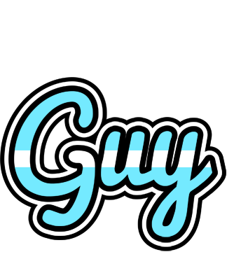 Guy argentine logo