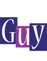 Guy autumn logo