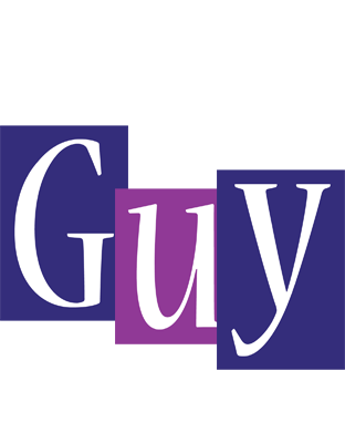 Guy autumn logo