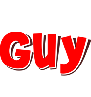 Guy basket logo