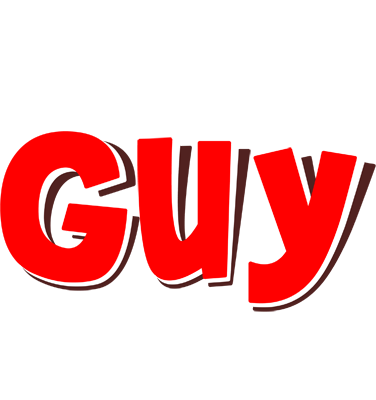 Guy basket logo