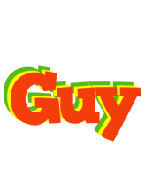 Guy bbq logo