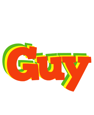 Guy bbq logo