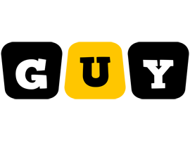 Guy boots logo