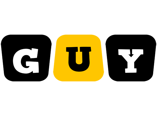 Guy boots logo