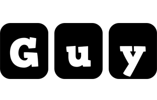 Guy box logo