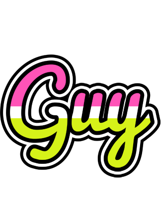 Guy candies logo