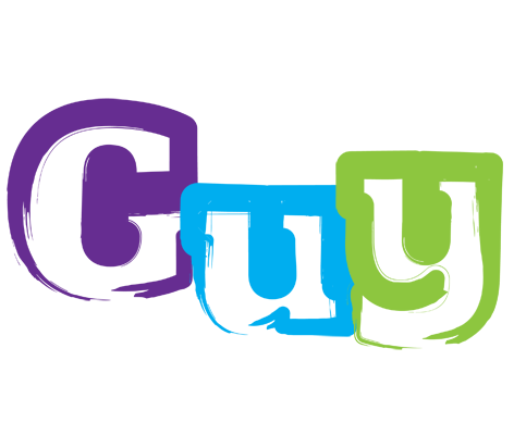 Guy casino logo