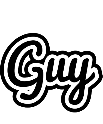 Guy chess logo