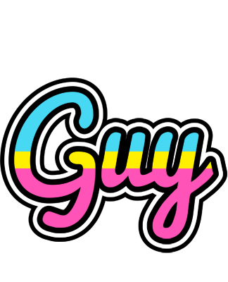Guy circus logo
