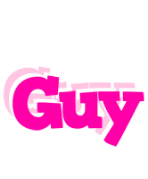 Guy dancing logo