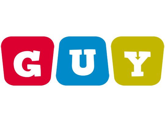 Guy daycare logo