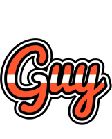 Guy denmark logo